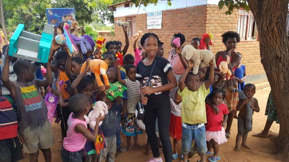 EDDMART Foundation helping community members
